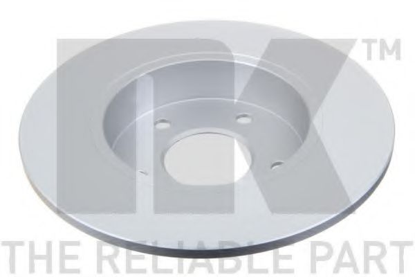 Disc frana 2