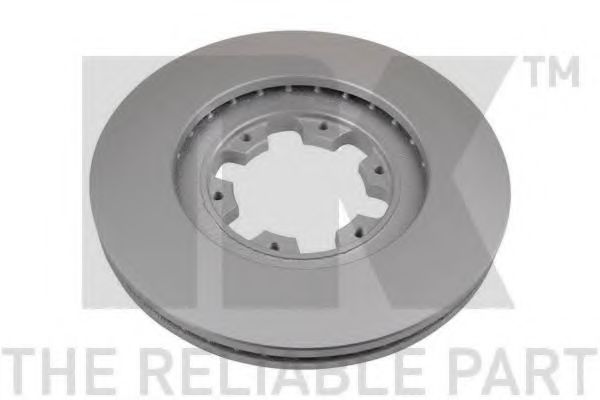 Disc frana 2
