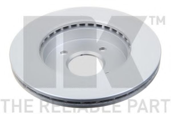 Disc frana 2
