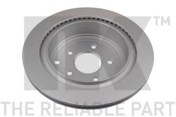 Disc frana 2