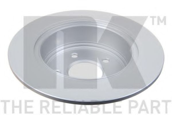 Disc frana 2
