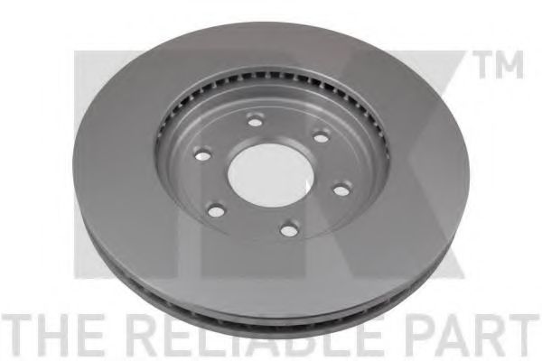 Disc frana 2