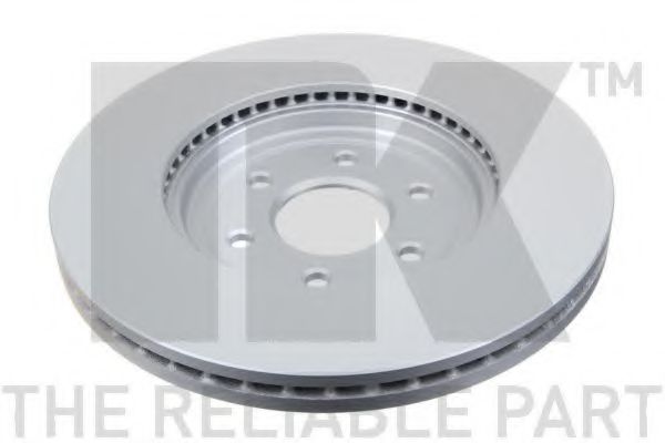 Disc frana 2