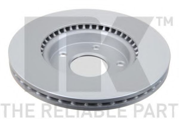 Disc frana 2