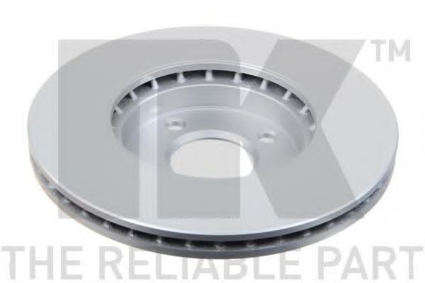 Disc frana 2