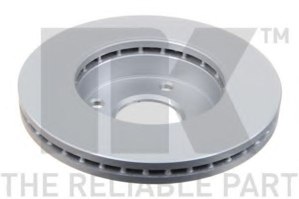Disc frana 2