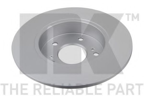 Disc frana 2