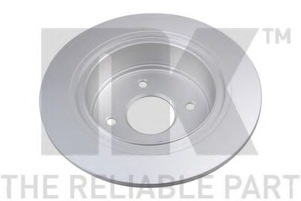 Disc frana 2