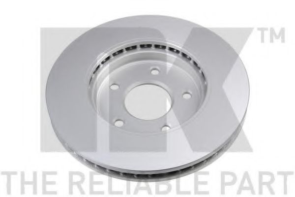 Disc frana 2
