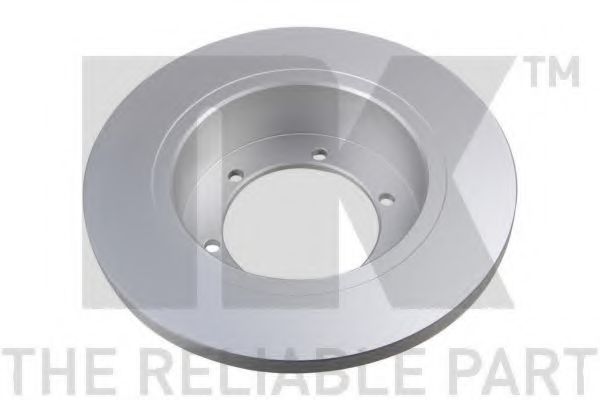Disc frana 2