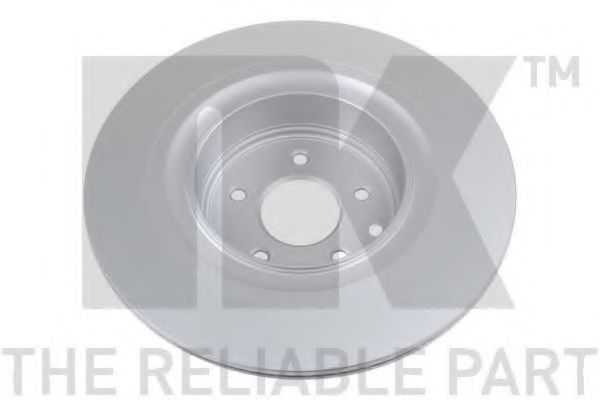 Disc frana 2