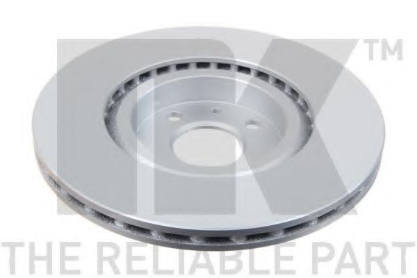 Disc frana 2