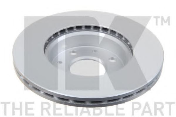 Disc frana 2