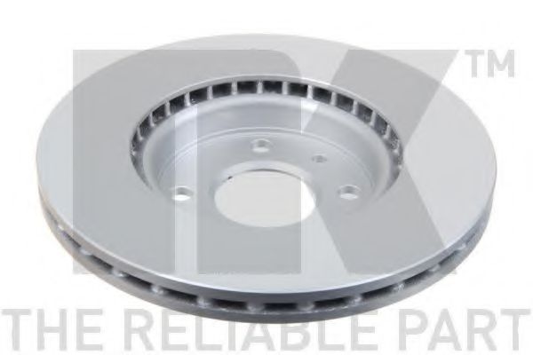 Disc frana 2