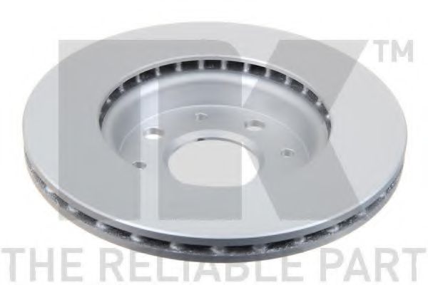 Disc frana 2