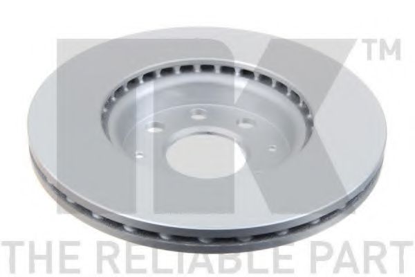 Disc frana 2