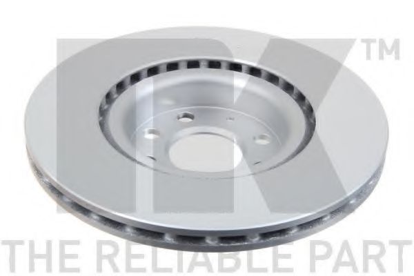 Disc frana 2