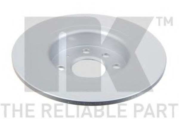 Disc frana 2