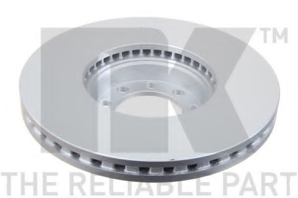 Disc frana 2