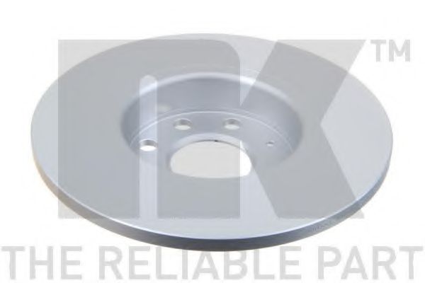Disc frana 2