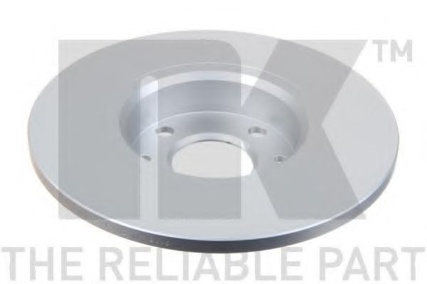 Disc frana 2