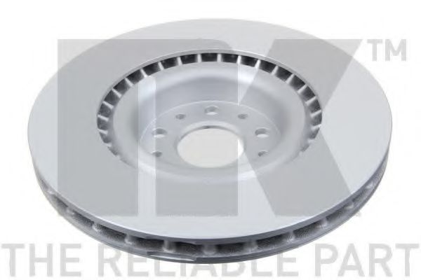 Disc frana 2