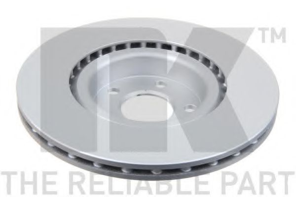 Disc frana 2