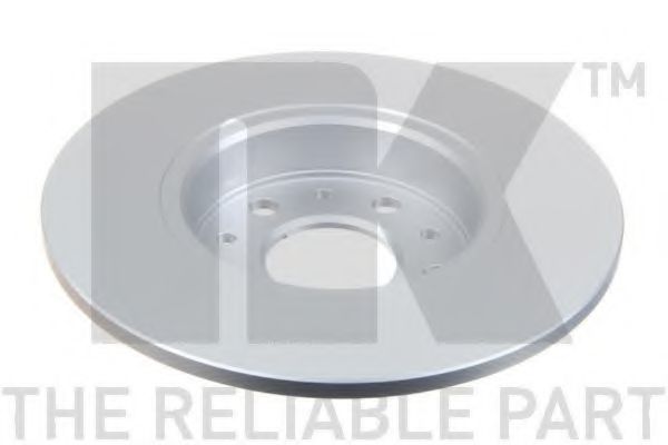 Disc frana 2