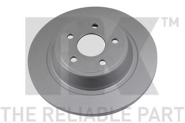3125101 Disc frana NK 