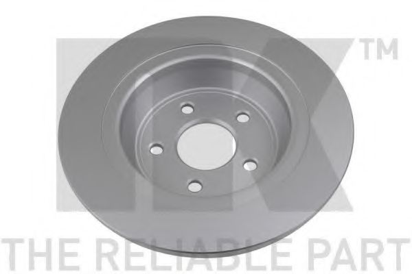Disc frana 2
