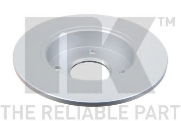 Disc frana 2