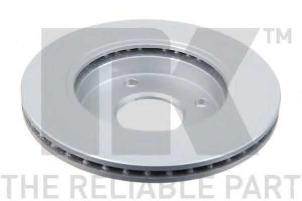 Disc frana 2