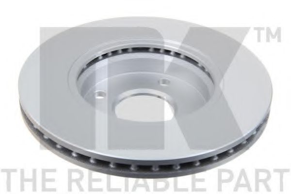 Disc frana 2