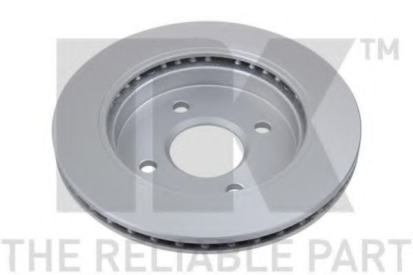 Disc frana 2