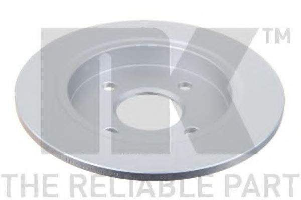 Disc frana 2