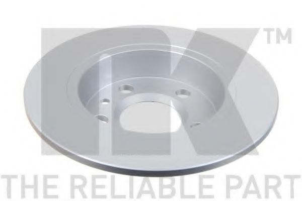 Disc frana 2