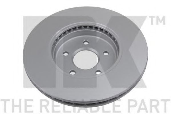 Disc frana 2