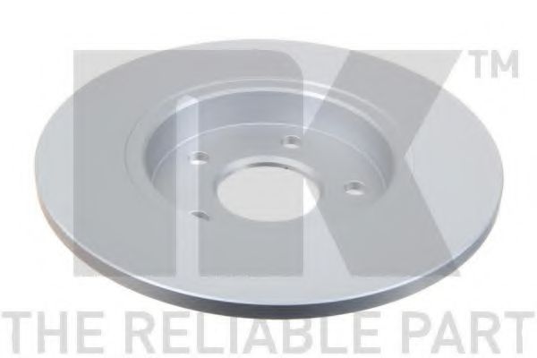 Disc frana 2
