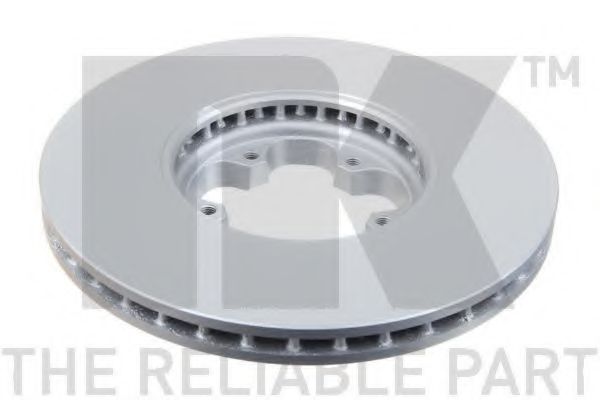 Disc frana 2