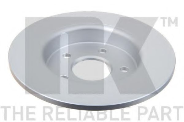 Disc frana 2