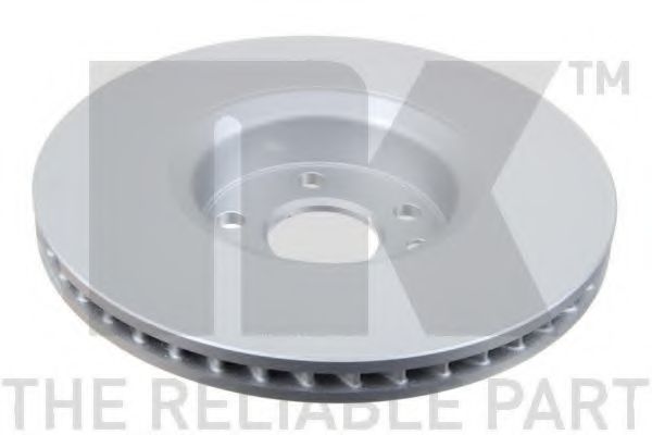 Disc frana 2