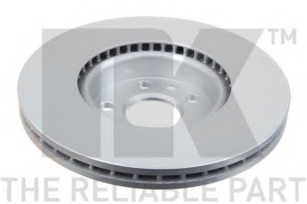 Disc frana 2