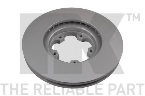 Disc frana 2
