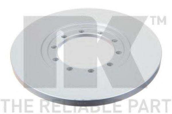 Disc frana 2