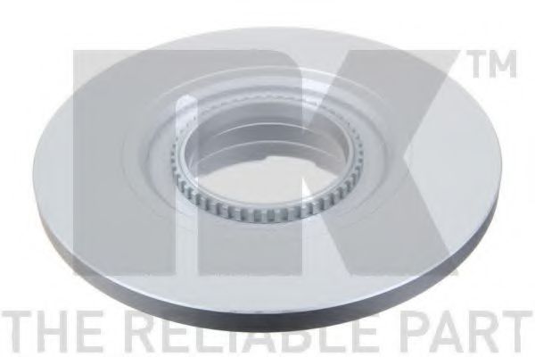 Disc frana 2