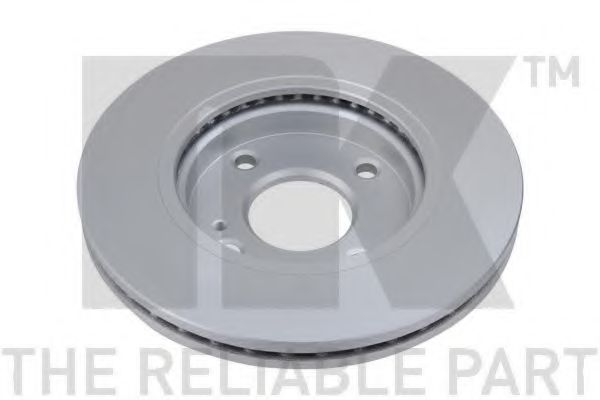 Disc frana 2