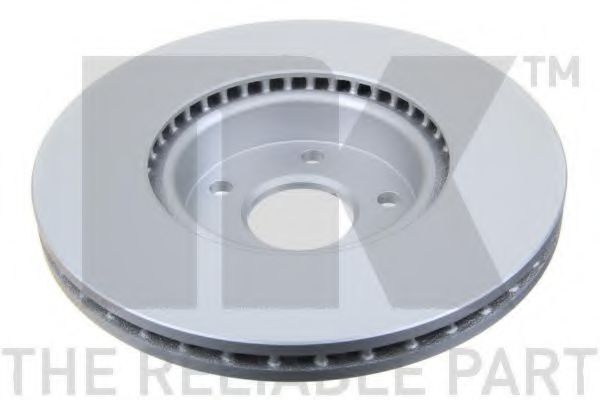 Disc frana 2