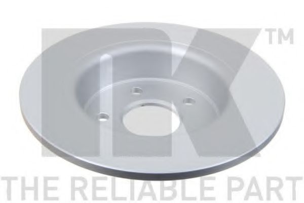 Disc frana 2
