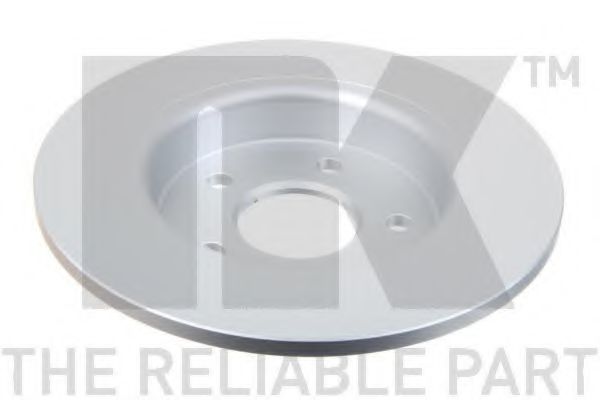 Disc frana 2