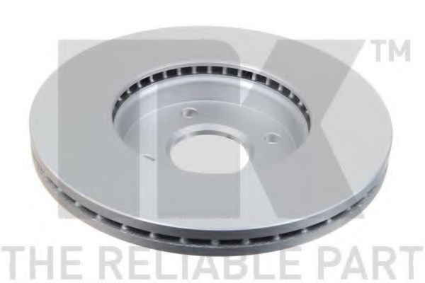 Disc frana 2